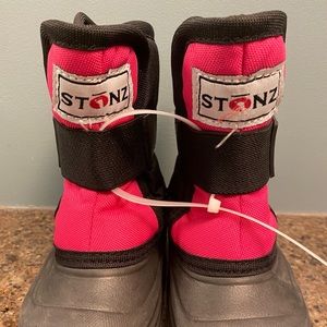 Toddler Stonz boots